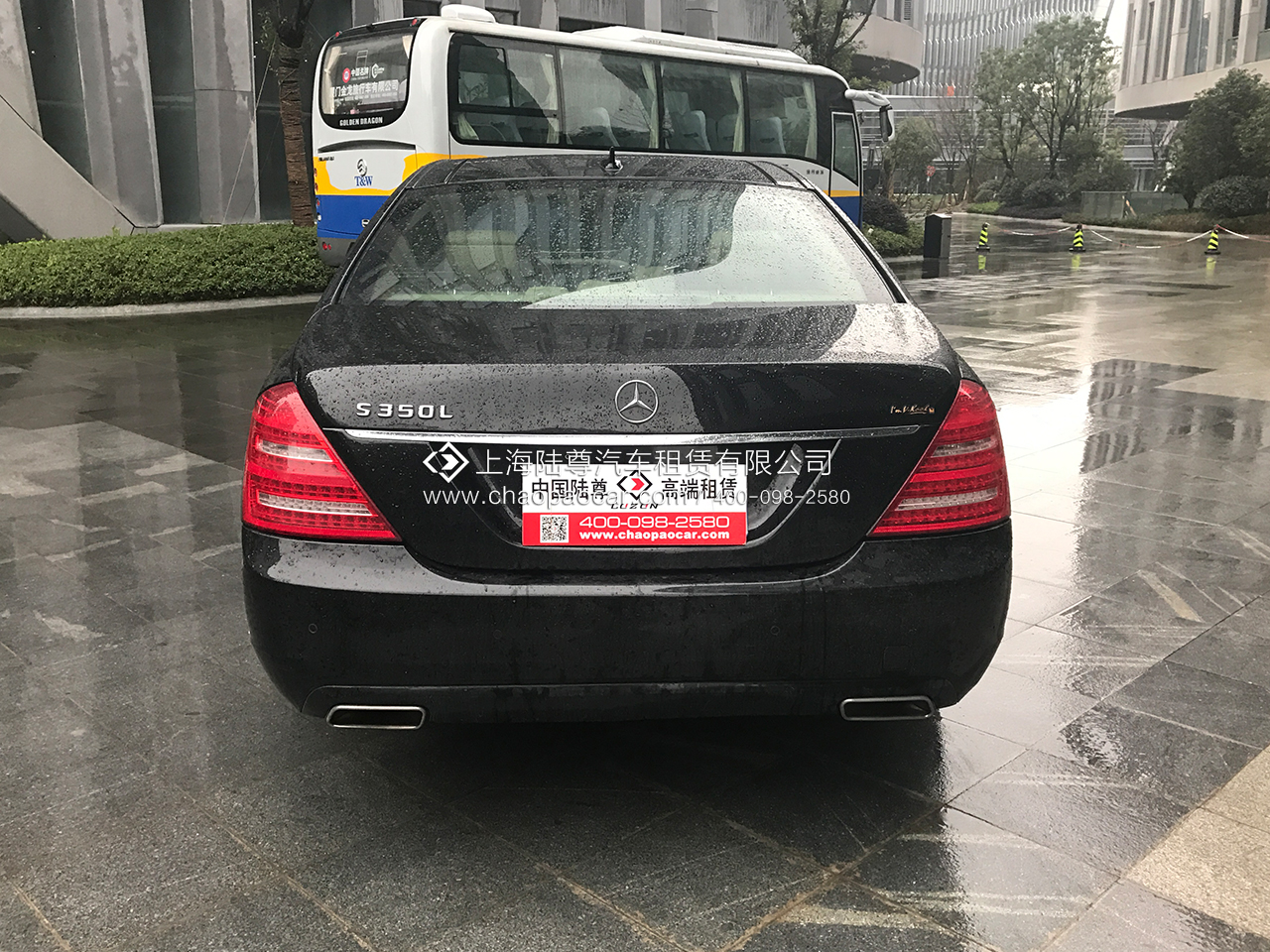 上海自驾出租