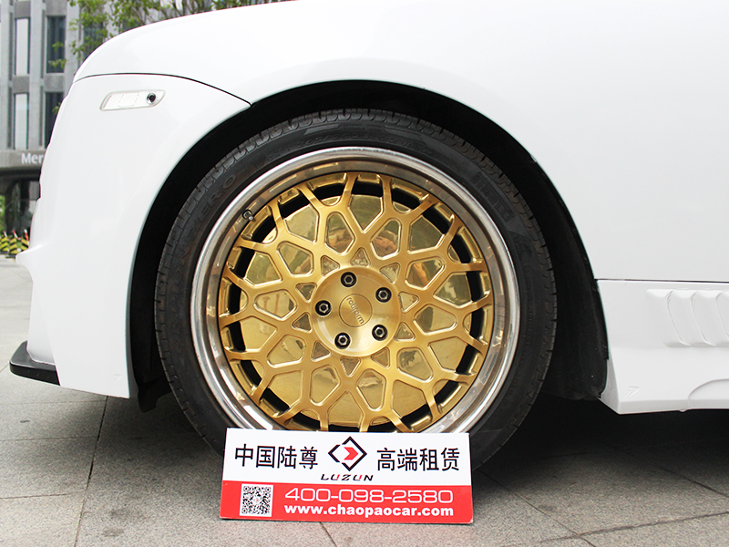 自驾租车