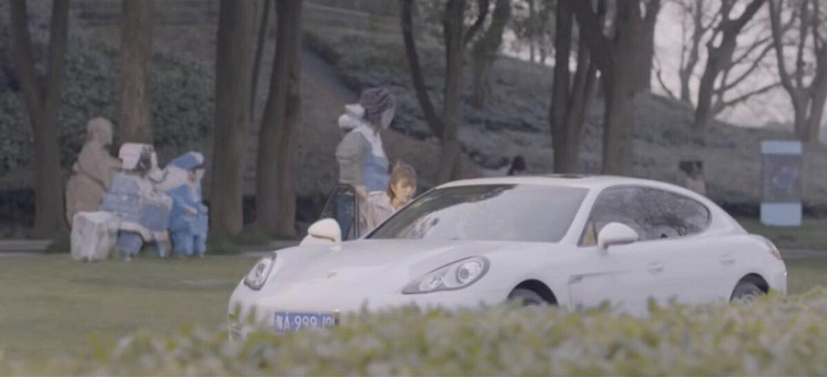 豪车出租