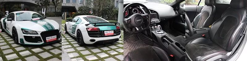 租奥迪r8