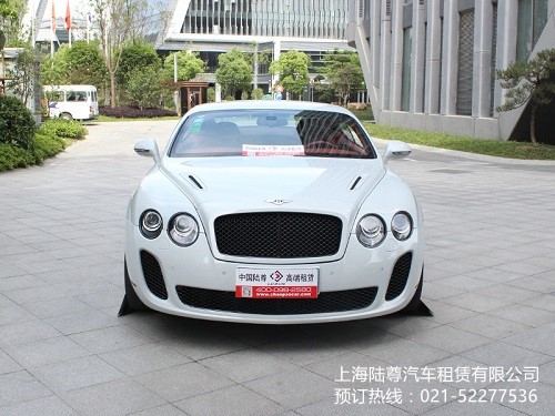 豪车租赁价格