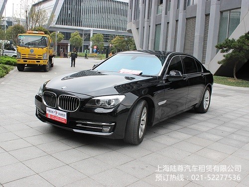 豪车租赁公司