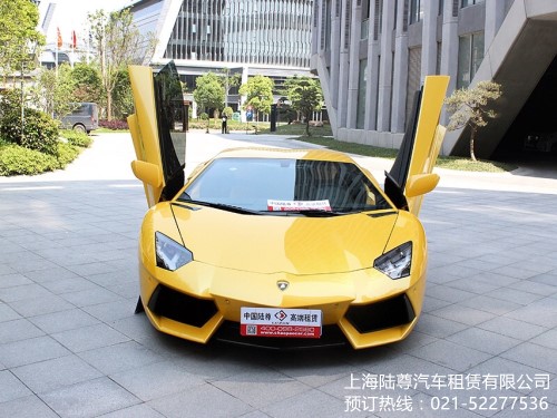 豪车租赁价格