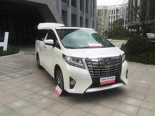 上海商务租车