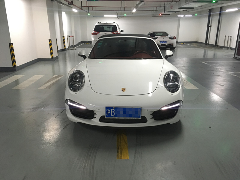 租保时捷